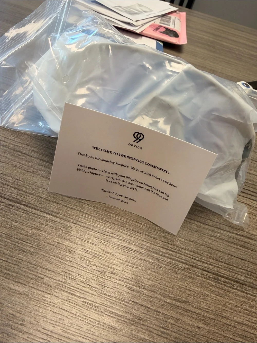 99 Optics Sunglasses
